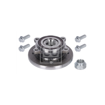 Febi 37106 - Wheel Hub (Front Left Hand+Right Hand)