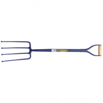 Draper Expert 64326 - Expert Solid Forged Contractors Fork