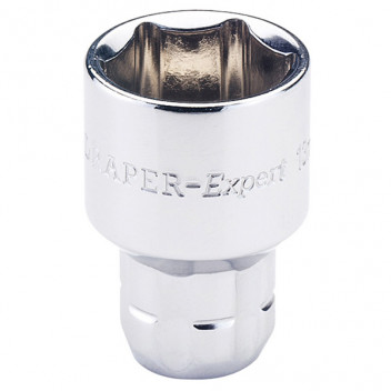 Draper Expert 78870 - Expert 10mm 6 Point 13mm Drive Vortex Socket