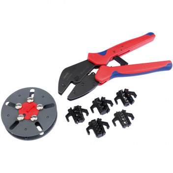 Draper 07992 - Knipex Multicrimp Crimping Plier