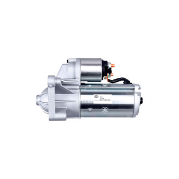 Hella 8EA011610-081 - Starter Motor