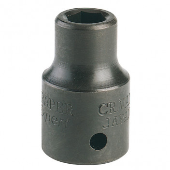 Draper Expert 28420 - Expert 10mm 1/2" Square Drive Impact Socket