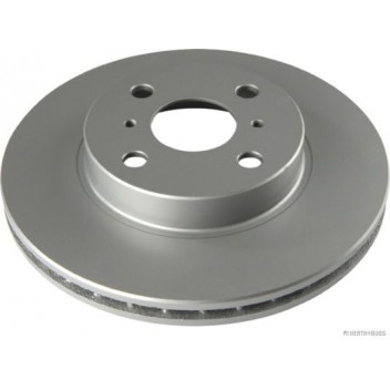 Herth+Buss Jakoparts J3302033 - Brake Disc (Front)