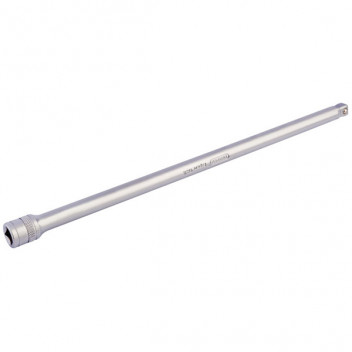 Draper Expert 16747 - 3/8" Square Drive Satin Chrome Wobble Extension Bar (300mm)