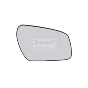 Trupart MG3792 - Mirror Glass (Right Hand)