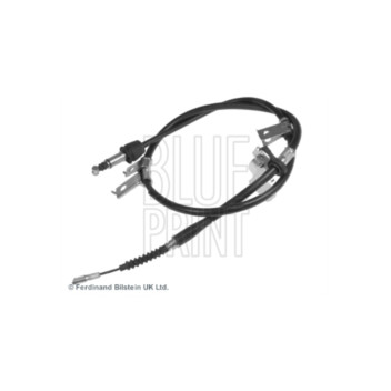 Blue Print ADG046204 - Brake Cable (Rear Left Hand)