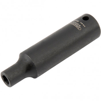 Draper Expert 05063 - Expert 4mm 1/4" Square Drive Hi-Torq&#174; 6 Point Deep Impact Socket