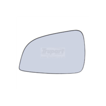 Trupart MG5321 - Mirror Glass (Left Hand)