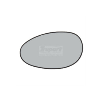 Trupart MG843 - Mirror Glass (Left Hand)