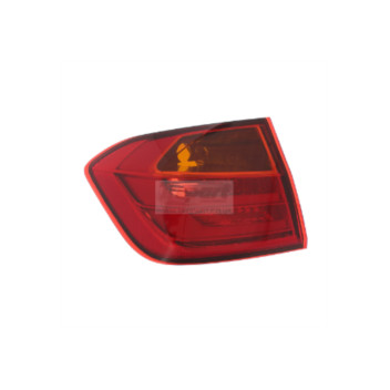 Trupart LL6097 - Rear Lamp Unit (Rear Left Hand)