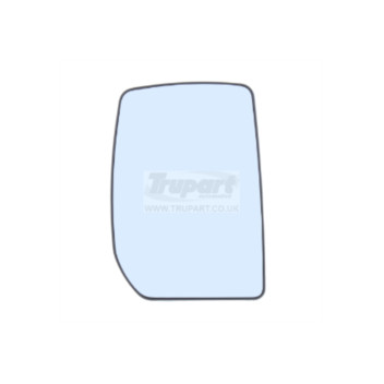 Trupart MG354 - Mirror Glass (Right Hand)