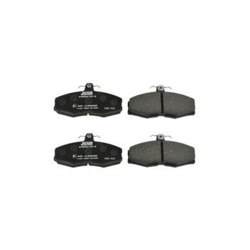 Jurid 573948J - Brake Pad Set (Front)
