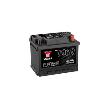 Yuasa YBX1027 - Standard Battery