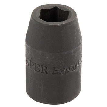 Draper Expert 28446 - Expert 12mm 1/2" Square Drive Impact Socket