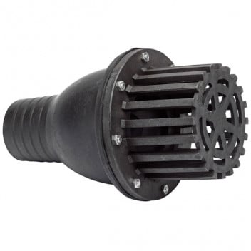 Draper 19552 - Foot Valve Strainer (75mm/3")