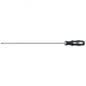 Draper Expert 63594 - Cross Slot Extra Long Reach Soft Grip Screwdriver (No.2 x 450mm)