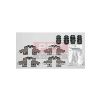 PPF BFK4550 - Brake Fitting Kit (Rear)