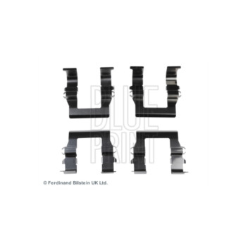 Blue Print ADC448601 - Brake Fitting Kit (Front)