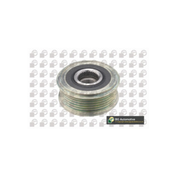 BGA Group DC9700 - Over-Running Alternator Pulley