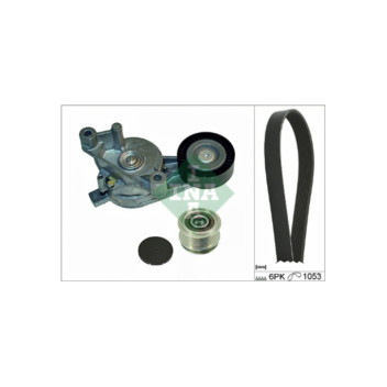INA 529000510 - Drive Belt Kit