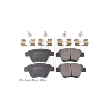 Blue Print ADV184218 - Brake Pad Set (Rear)