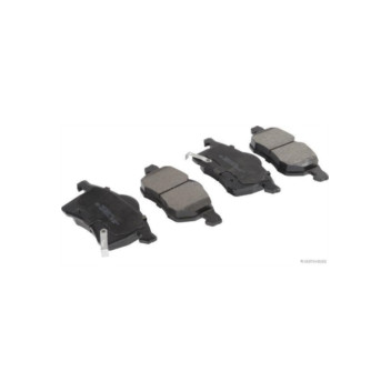 Herth+Buss Jakoparts J3600922 - Brake Pad Set (Front)