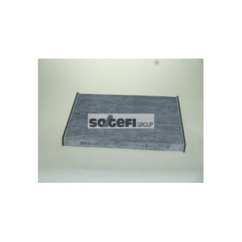 Purflux AHC160 - Cabin Filter