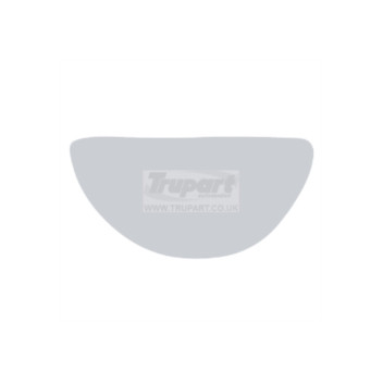Trupart MG3819 - Mirror Glass (Left Hand)