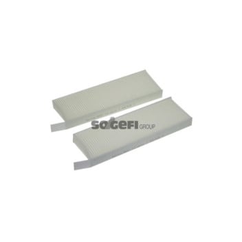 Purflux AH261-2 - Cabin Filter
