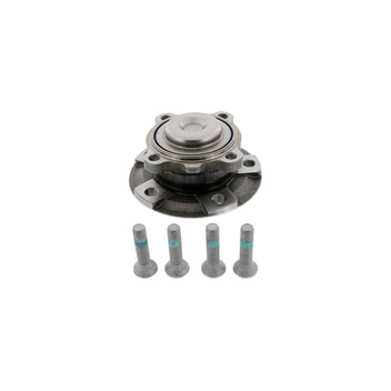 Moog BM-WB-12756 - Wheel Bearing Kit (Front)