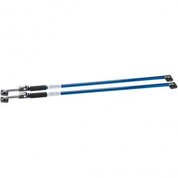 Draper Expert 88237 - Pair of Quick Action Telescopic Support Rods