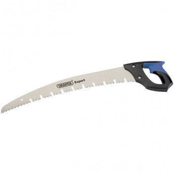 Draper Expert 44997 - Soft Grip Pruning Saw (500mm)