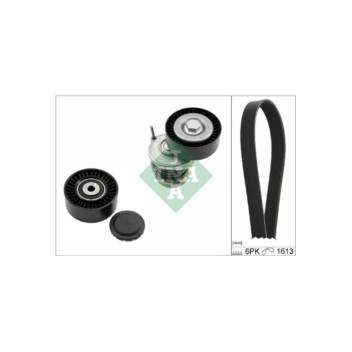 INA 529046710 - Drive Belt Kit