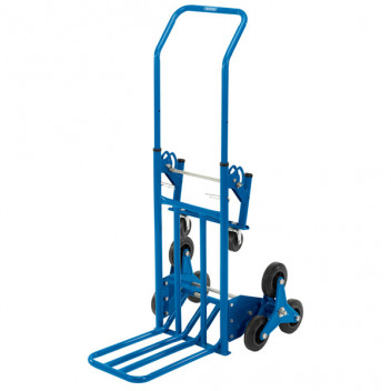 Draper 85675 - Heavy Duty Stair Climbing Sack Truck