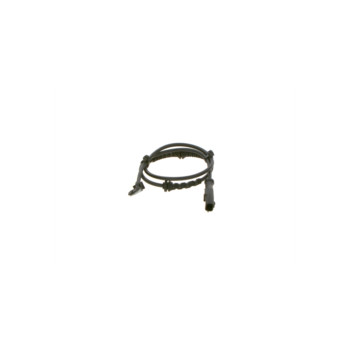 Bosch 0265008938 - Wheel Speed Sensor (Rear)