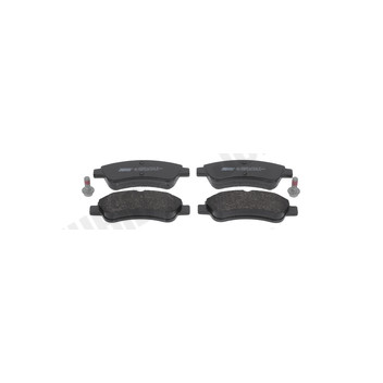 Jurid 573030J - Brake Pad Set (Front)