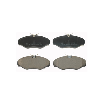 PPF 21240 - Brake Pad Set (Front)
