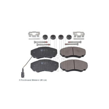 Blue Print ADP154222 - Brake Pad Set (Front)