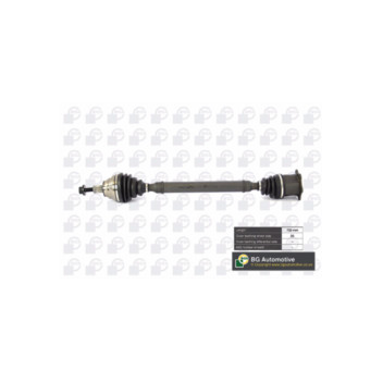 BGA Group DS0100R - Drive Shaft (Front Right Hand)