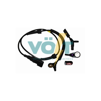 Volt VOL40015ABS - Wheel Speed Sensor (Front Left Hand+Right Hand)