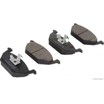 Herth+Buss Jakoparts J3600814 - Brake Pad Set (Front)