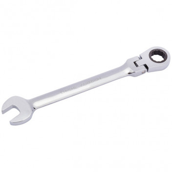 Draper 52018 - 16mm Draper Hi-Torq&#174; Metric Flexible Head Ratcheting Combination Spanner