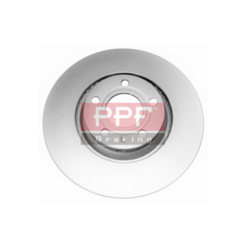 PPF DS6682 - Brake Disc (Front)