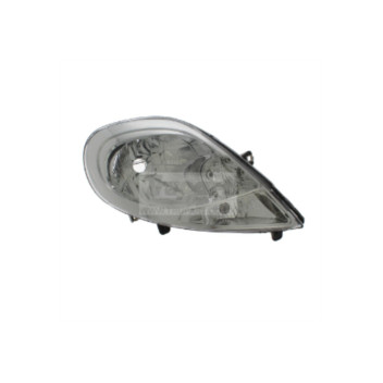 Trupart HL2938 - Head Lamp Unit (Front Right Hand)