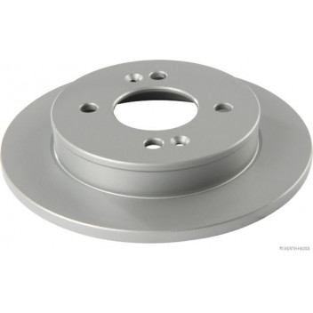 Herth+Buss Jakoparts J3310316 - Brake Disc (Rear)
