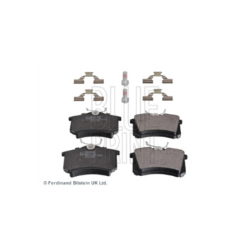 Blue Print ADR164201 - Brake Pad Set (Rear)