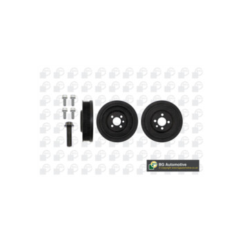 BGA Group DP0543K - Torsion Vibration Damper (Front)