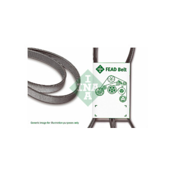 INA FB4PK780 - Drive Belt