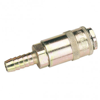 Draper 37841 - 3/8" Thread PCL Coupling with Tailpiece (Sold Loose)