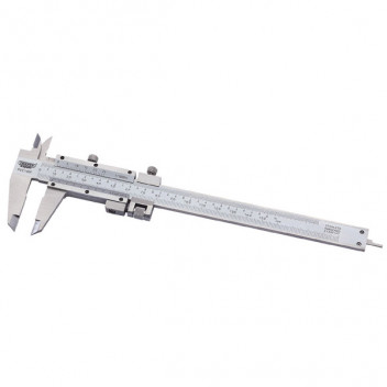 Draper Expert 50605 - Expert 0 - 140mm Vernier Caliper with Fine Adjustment